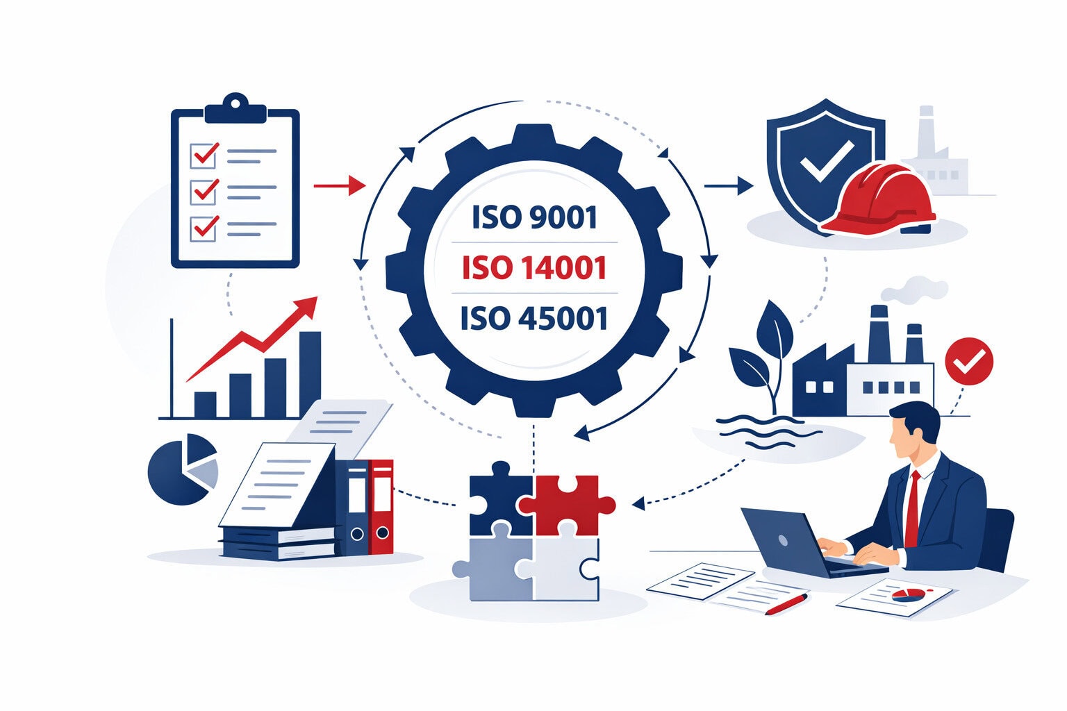 Интегрированная система менеджмента в Орле