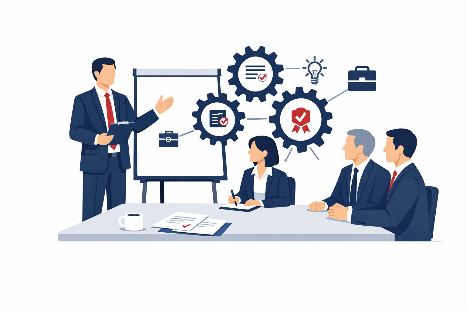 Особенности внедрения системы менеджмента качества на предприятии в Орле